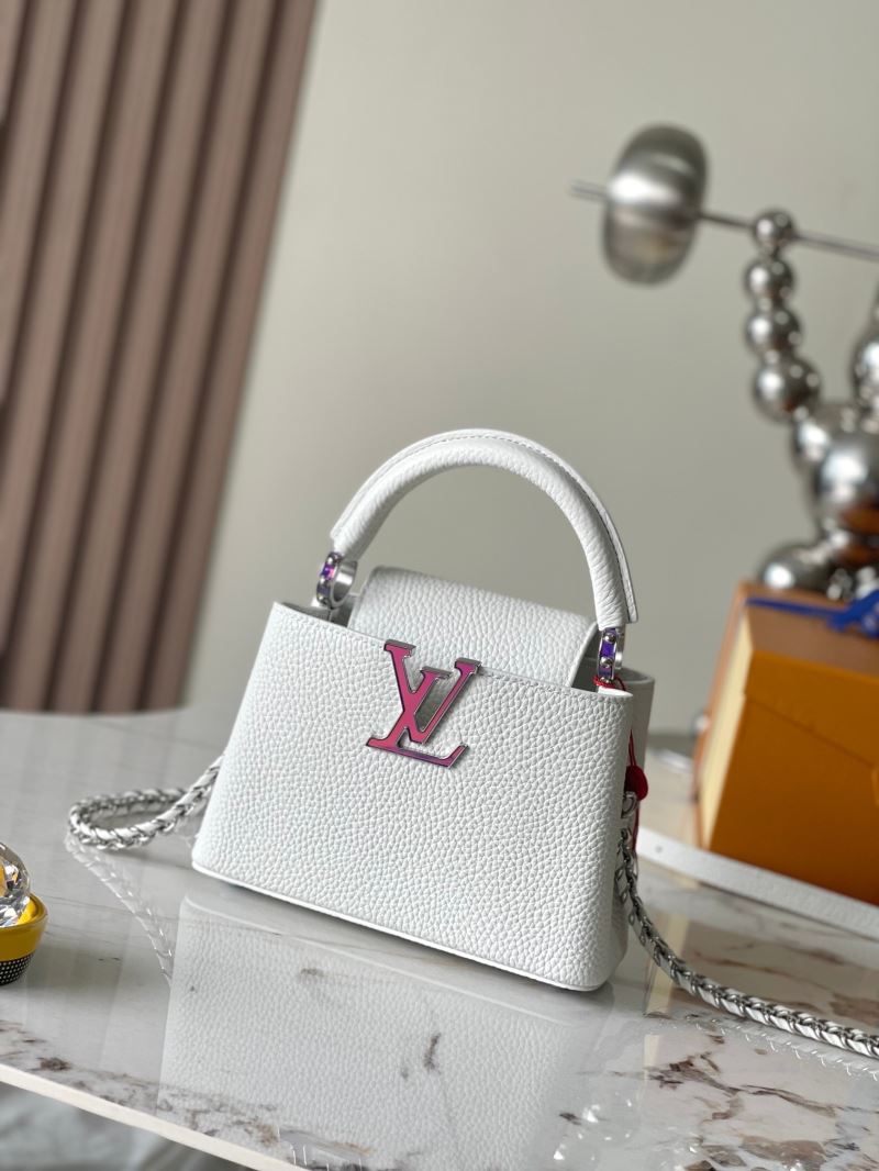 LV Top Handle Bags